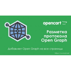 Микроразметка Open Graph Facebook Share